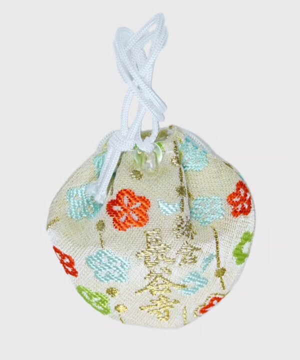 Kenko Omamori | Good health Charm | Hasedera Kamakura