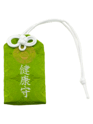 Kenkou Omamori | Health Charm | Saijō-Inari