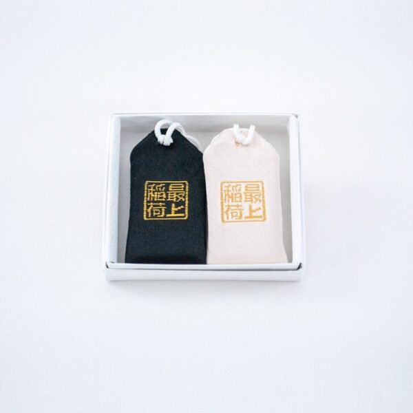 Fūfu Omamori | Couple’s Amulet | Saijō-Inari - Image 2