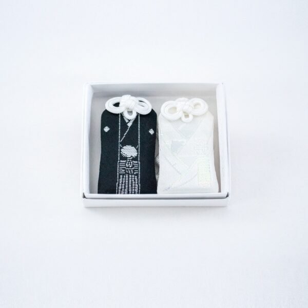 Fūfu Omamori | Couple’s Amulet | Saijō-Inari