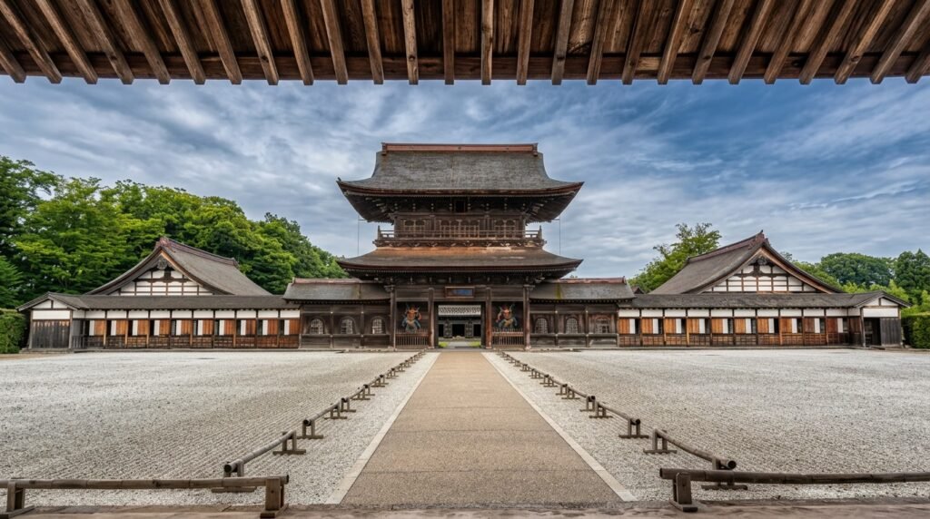 Zuiryū-ji Temple